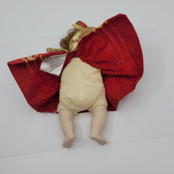 Pauline Bjonness Jacobsen Limited Edition Doll Holly 7" - Picture 9 of 14